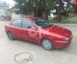 FIAT BRAVA REGISTROVAN DO 10/26 IDE I POLICA