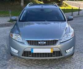 FORD MONDEO SW