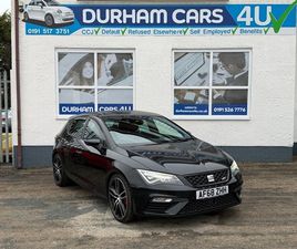 2.0 TSI CUPRA 290 HATCHBACK 5DR PETROL DSG EURO 6 (START/STOP) (290 PS)