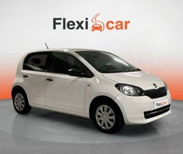 SKODA CITIGO 1.0 ACTIVE
