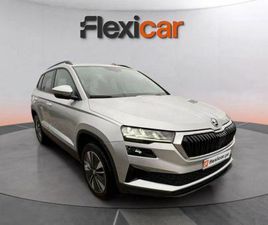 SKODA KAROQ 1.0 TSI
