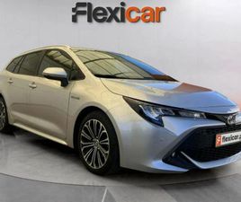 TOYOTA COROLLA TOURING SPORTS TOYOTA COROLLA TOURING SPORTS 1.8 HYBRID COMFORT+P.SPORT