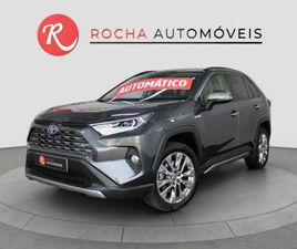 TOYOTA RAV4 2.5 HDF EXCLUSIVE