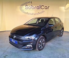 VOLKSWAGEN POLO VOLKSWAGEN POLO 1.0 CONFORTLINE