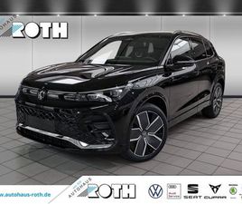 VOLKSWAGEN TIGUAN R-LINE 2.0 TDI 110 KW (150 PS) DSG