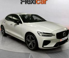 VOLVO S60 2.0 T8 PHEV R-DESIGN AWD