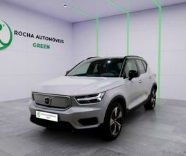 VOLVO XC 40 RECHARGE TWIN ENGINE 75 KWH