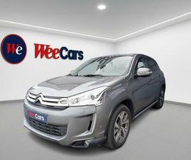 CITROEN C4 AIRCROSS 1.8 HDI 150 EXCLUSIVE 4X4