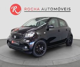 SMART FORFOUR 1.0 PASSION 71