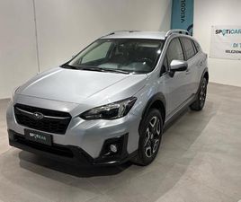 SUBARU XV 2.0I LINEARTRONIC STYLE -GPL-