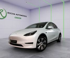 TESLA MODEL Y STANDARD TESLA MODEL Y STANDARD RANGE 62 KWH