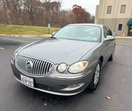 2008 BUICK LACROSSE CXL