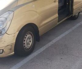 I800 אוט׳ קומבי 8 מק 2.5 (170 כ״ס) [2011-2021]