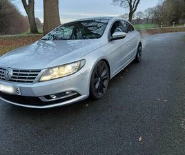 VOLKSWAGEN CC 3.6 DSG 4MOTION VR6 R36 / TAUSCH