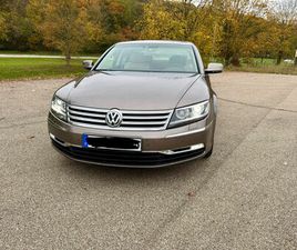 VOLKSWAGEN PHAETON VW PHAETON(V6) FSI