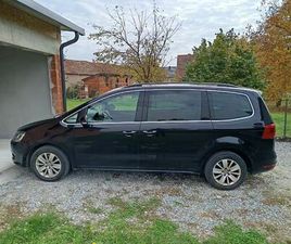 VW SHARAN 2,0 TDI, 2011 GOD.
