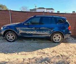 BMW X3 3.0D BMW X3