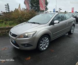 FORD FOCUS CC CC 2.0L TDCI 136CH