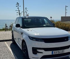 LAND ROVER RANGE ROVER SPORT LAND ROVER RANGE ROVER SPORT