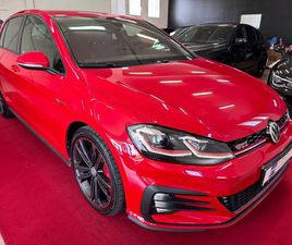 VW GOLF 7.5GTI PERFORMANCE DSG *VIRTUAL, HONEYCOMB, KEYLESS, DYNAUDIO*, 2017 GOD.