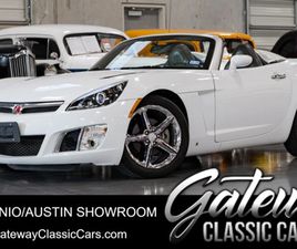 SATURN SKY 2008 SATURN SKY REDLINE