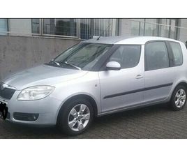 SKODA ROOMSTER 1.6 MPI ,LPG DĄBROWA GÓRNICZA • OLX.PL