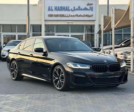 BMW 520I BMW 520I TWIN POWER TURBO_EUROPEAN_2022_EXCELLENT CONDITION _FULL OPTION