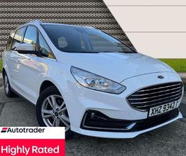 2.0 ECOBLUE TITANIUM AUTO EURO 6 (START/STOP) 5DR