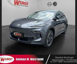 MG MGS5 MG MGS5 EV LUXURY 64KWH CARPLAY WINTER-PAKET TECHNIK-PAKET