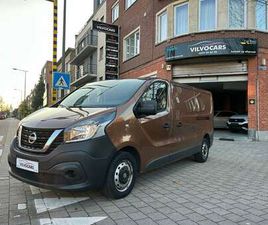 NISSAN NV300 1.6 DCI L2H1 CARNET NISSAN!