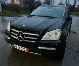 MERCEDES GL GL 550 GRAND EDITION AMG