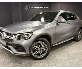 MERCEDES-BENZ GLC GLC 300 COUPÉ 300DE AMG LINE