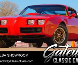 1980 PONTIAC FIREBIRD TRANS AM