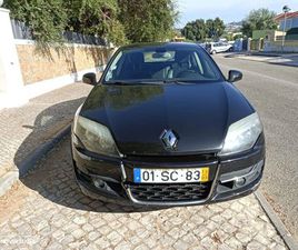 RENAULT LAGUNA RENAULT LAGUNA 1.5 DCI BLACK LINE