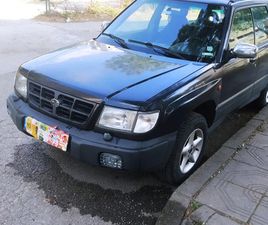 SUBARU FORESTER 2.0 GX