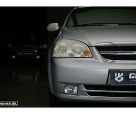 CHEVROLET NUBIRA SW WAGON 1.6 CDX