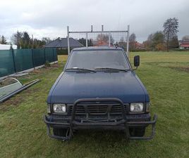 NISSAN D21 SPRZEDAM KIPER WOJNOWICE • OLX.PL