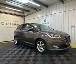 1.0T ECOBOOST TITANIUM X EURO 6 (START/STOP) 5DR (NAV)