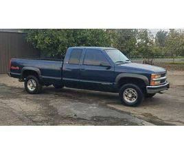 CHEVROLET K2500 1998 CHEVY 4X4 3/4 TON