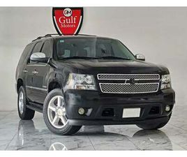 CHEVROLET TAHOE LTZ 5.3L 4WD (8 SEATER) LTZ 5.3L-8CYL 4WD (8 SEATER) GCC SPECIFICATION EXCELLENT CONDITION AL GHAN