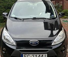FORD KA FORD KA 1.2 AMBIENTE