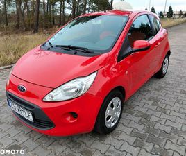FORD KA FORD KA 1.2 TREND
