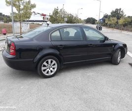SKODA SUPERB 1,9 TDI COMFORT