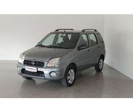 SUBARU JUSTY JUSTY 5P 1.3 G3X AWD