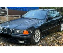 ② BMW E36 COUPÉ 318 IS ANCÊTRE 1992 — BMW — 2EMEMAIN