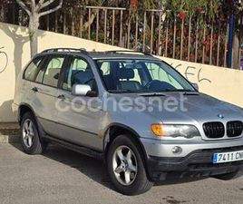 BMW X5 30I BMW X5 3.0I