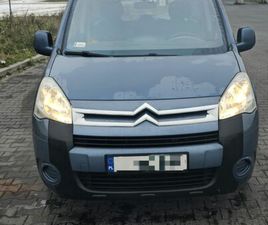 CITROEN BERLINGO MULTISPACE GORZÓW WIELKOPOLSKI • OLX.PL