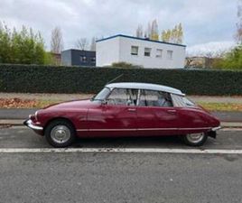 CITROEN ID ID19 ② DS ID 19 — CITROËN — 2EMEMAIN