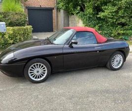 ② FIAT BARCHETTA 1.8I 16V 130CH RIVIERA LIMITED EDITION — FIAT — 2EMEMAIN