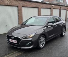 HYUNDAI I30 FASTBACK ② HYUNDAI I30 FASTBACK 1.4 TURBO — HYUNDAI — 2EMEMAIN